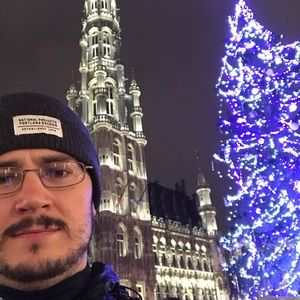 Meet your Posher, David